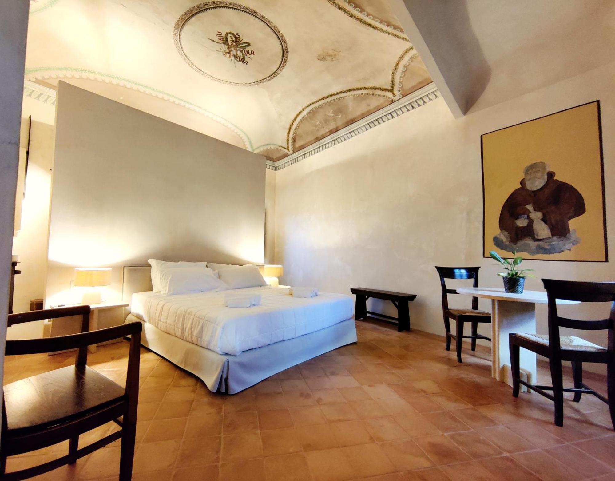 Castel Di Luco Hotel Acquasanta Terme Exterior photo